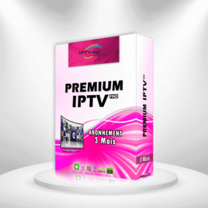 abonnement iptv