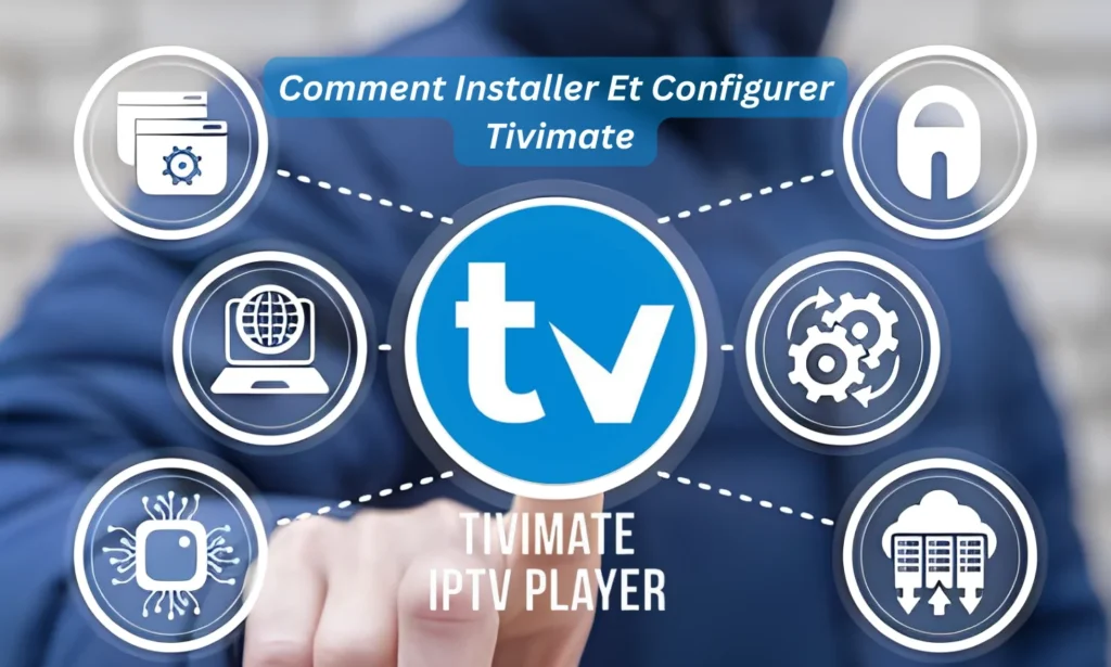 Comment configurer Tivimate IPTV Player