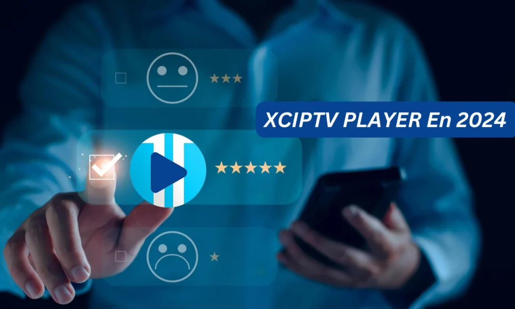 XCIPTV Player