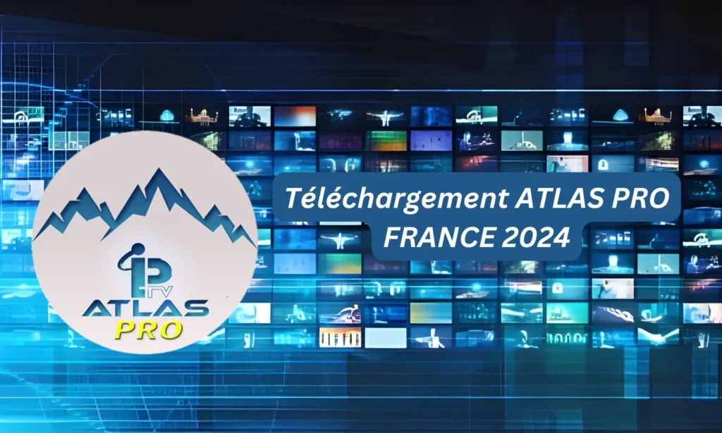 Téléchargement ATLAS PRO