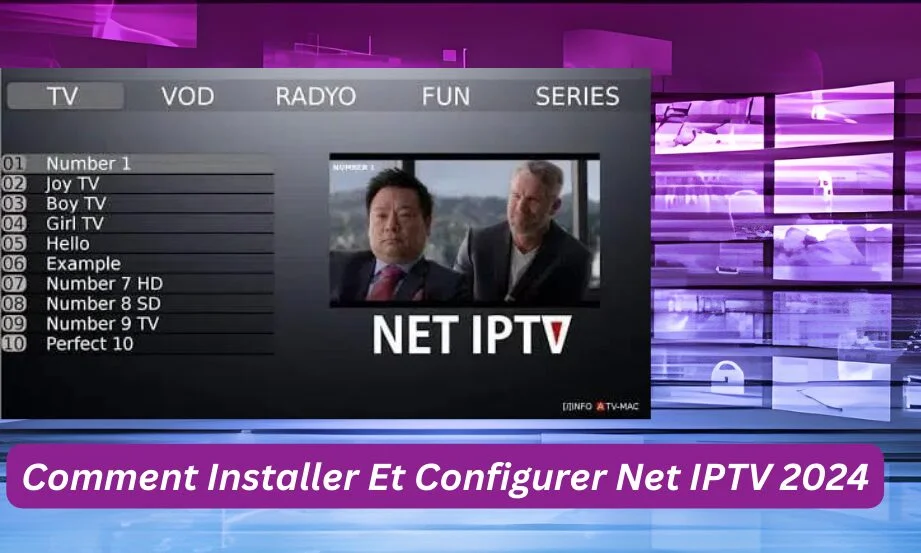 Net IPTV