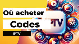 où acheter son codes iptv