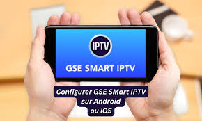 Comment télécharger et configurer GSE SMART IPTV